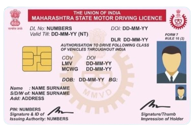 Driving License printing service by HelloDigital